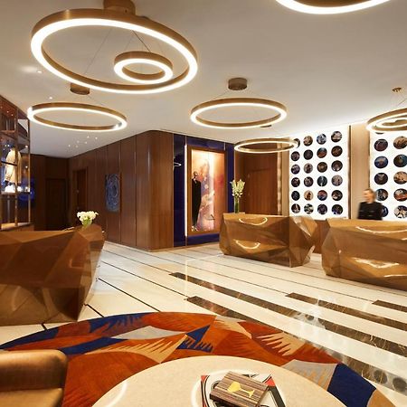 Hard Rock Hotel New York Esterno foto
