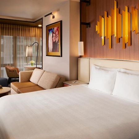 Hard Rock Hotel New York Esterno foto