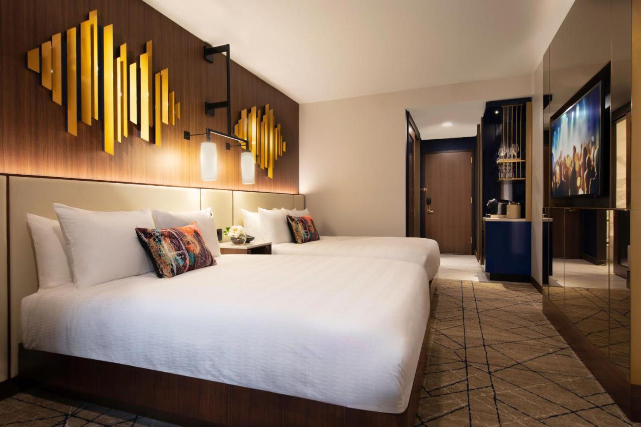 Hard Rock Hotel New York Esterno foto