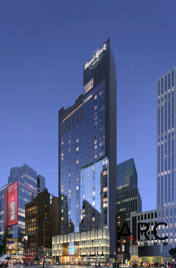 Hard Rock Hotel New York Esterno foto