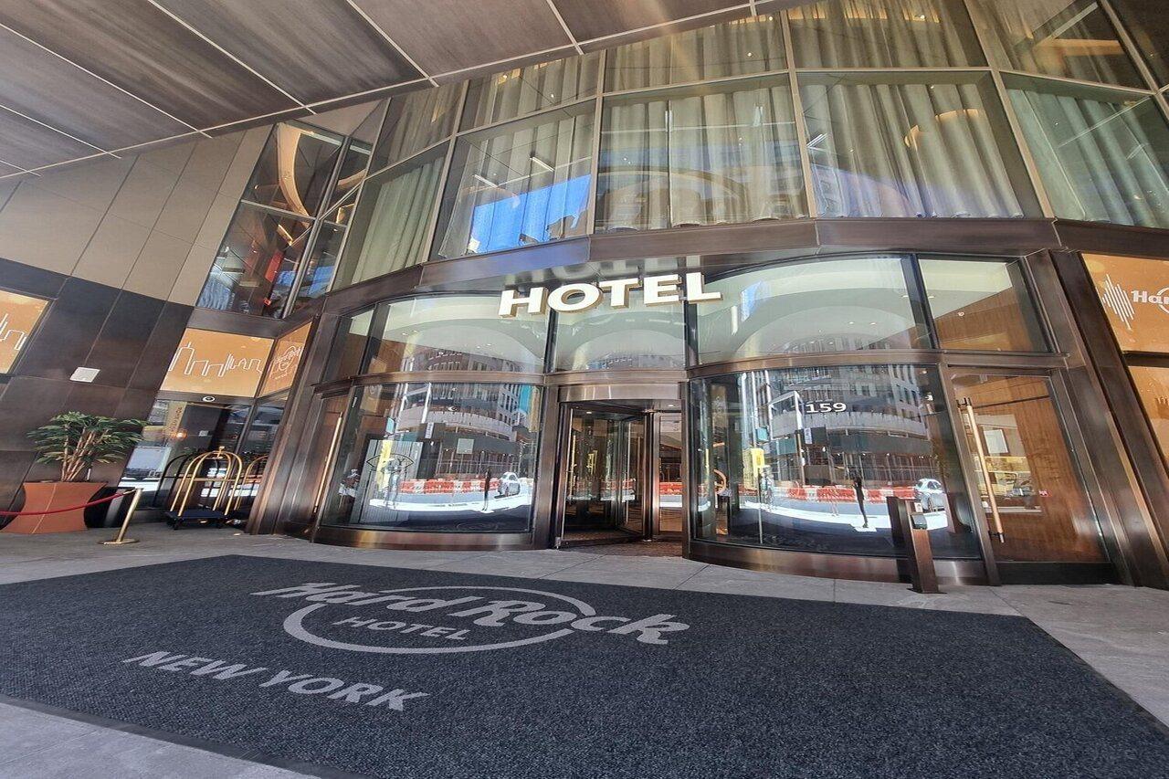 Hard Rock Hotel New York Esterno foto