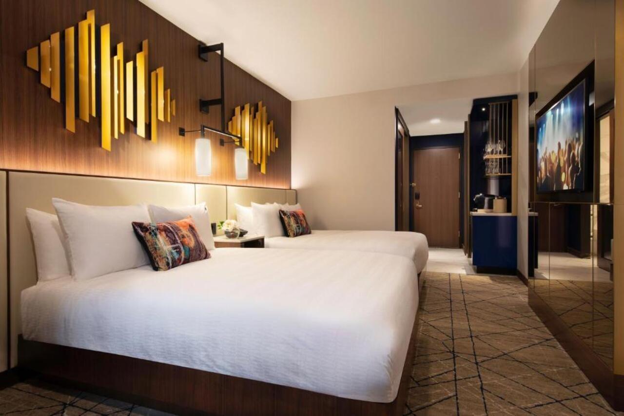 Hard Rock Hotel New York Esterno foto