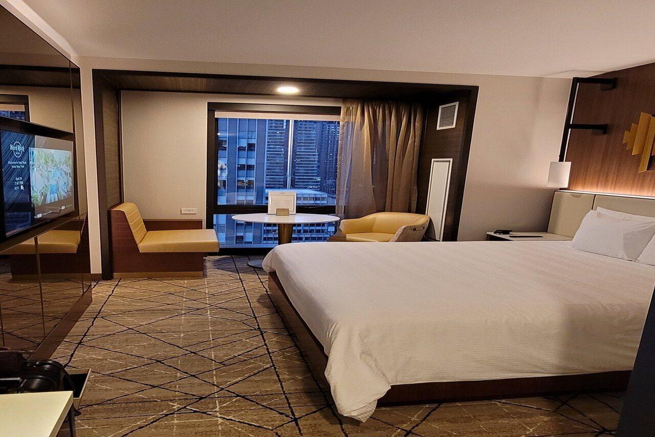 Hard Rock Hotel New York Esterno foto