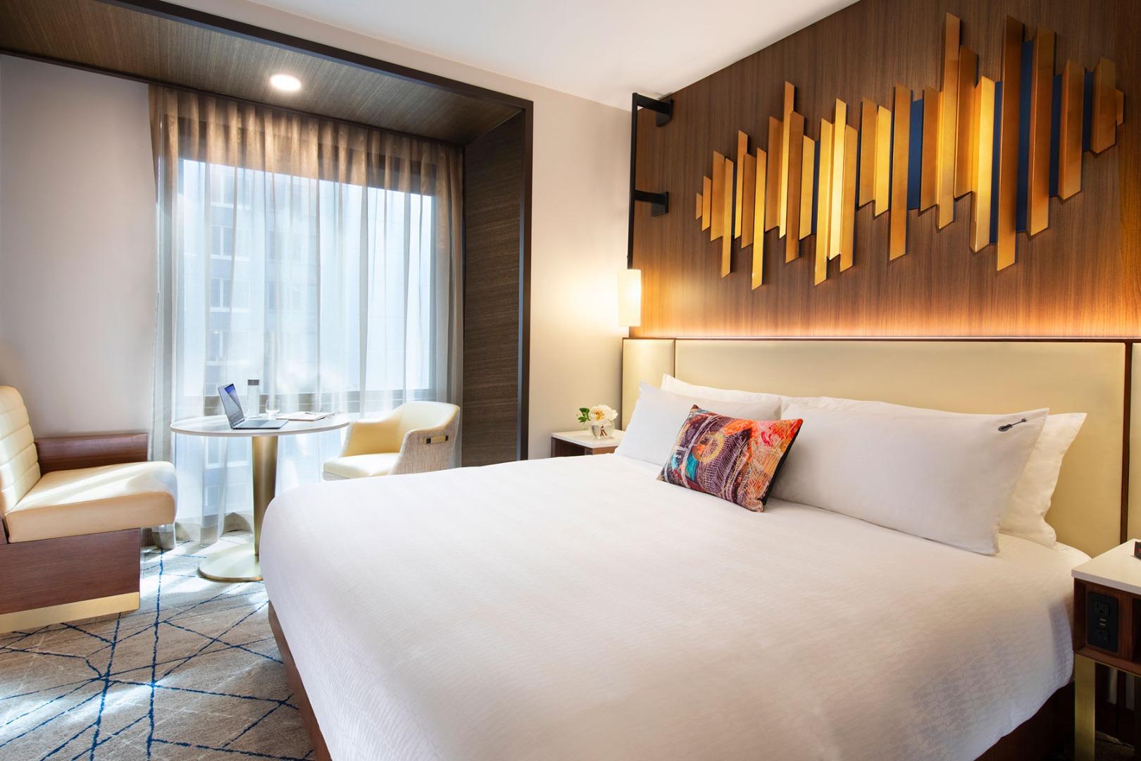 Hard Rock Hotel New York Esterno foto