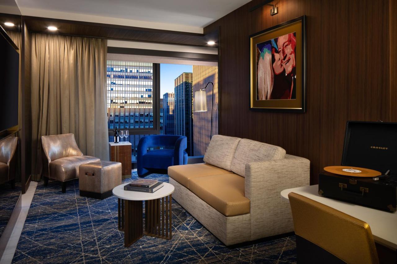 Hard Rock Hotel New York Esterno foto