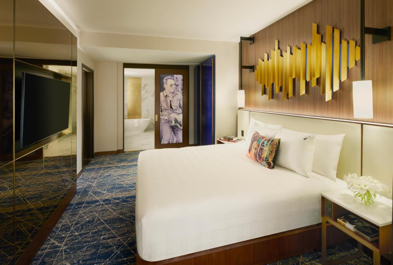 Hard Rock Hotel New York Esterno foto