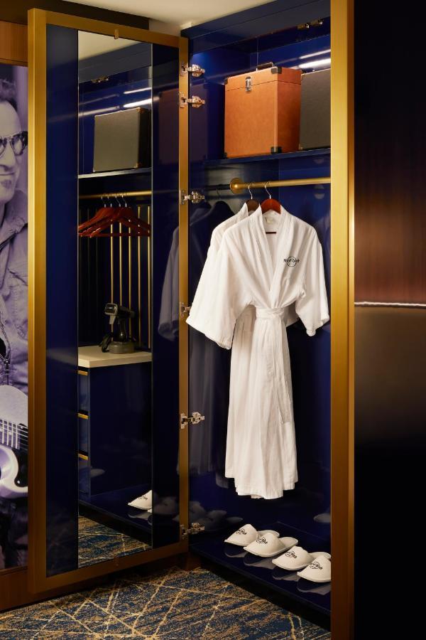 Hard Rock Hotel New York Esterno foto