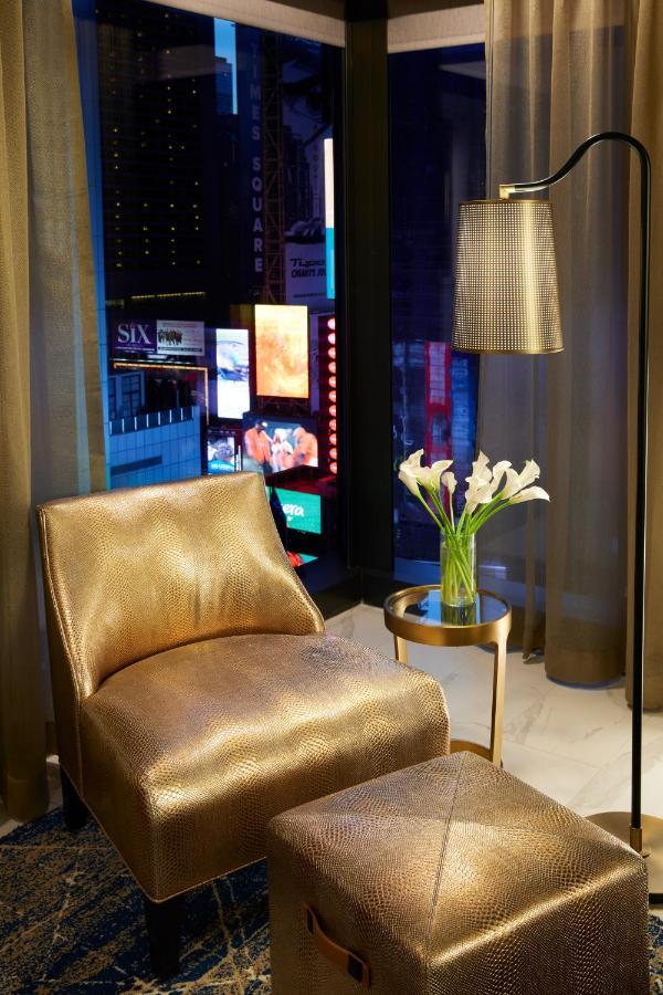 Hard Rock Hotel New York Esterno foto