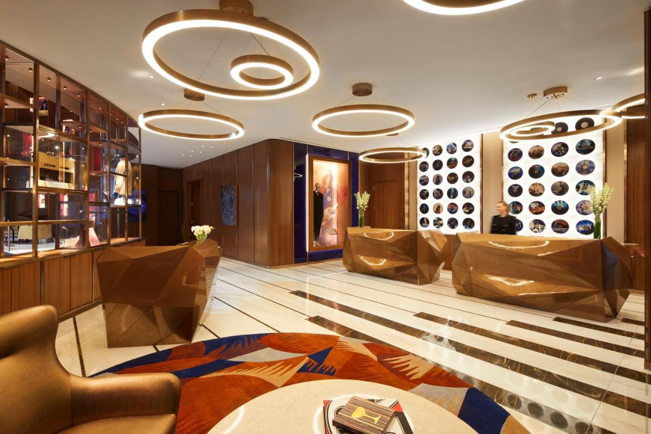 Hard Rock Hotel New York Esterno foto
