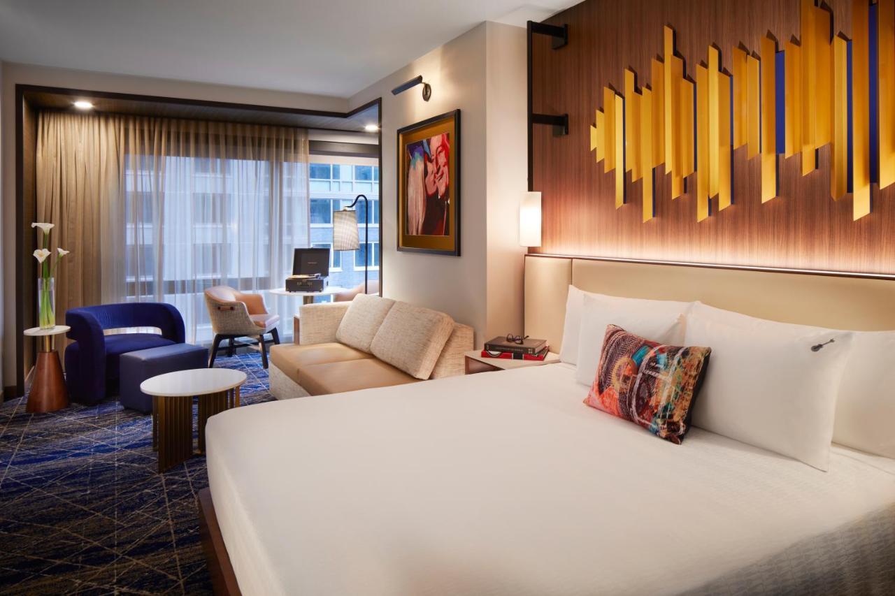 Hard Rock Hotel New York Esterno foto