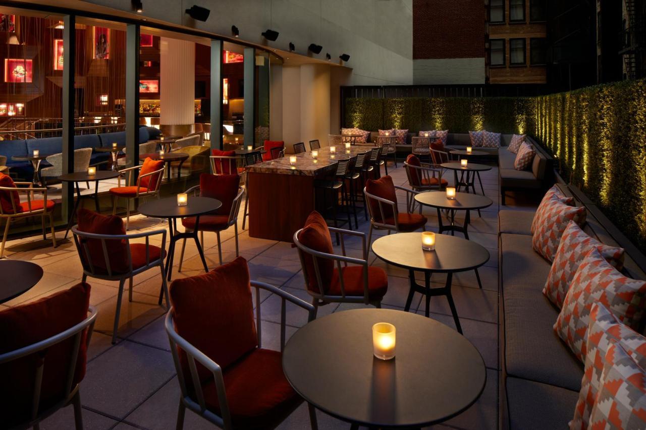 Hard Rock Hotel New York Esterno foto