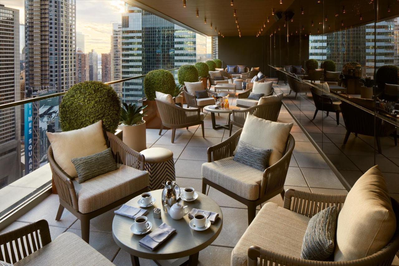 Hard Rock Hotel New York Esterno foto