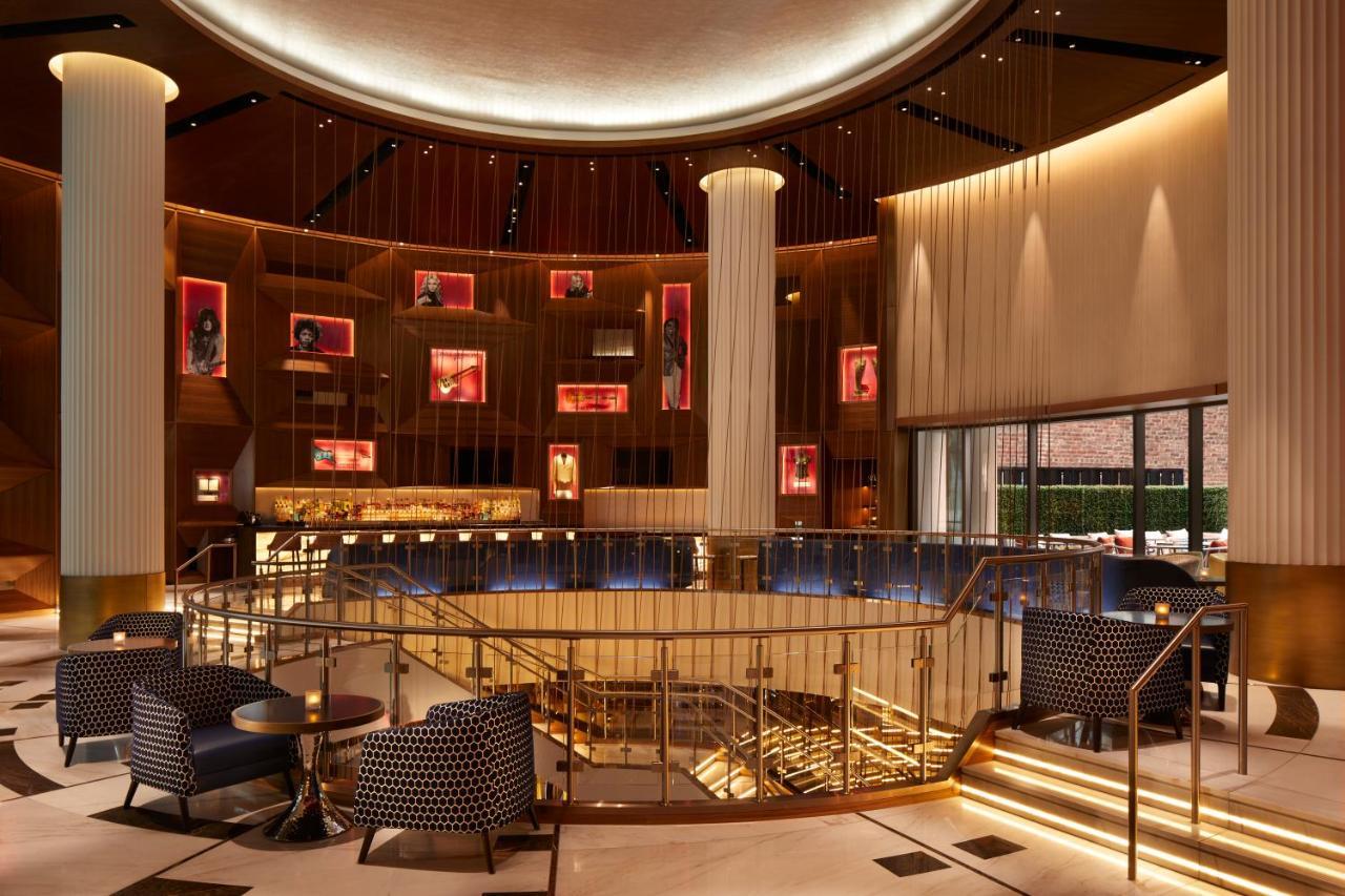 Hard Rock Hotel New York Esterno foto