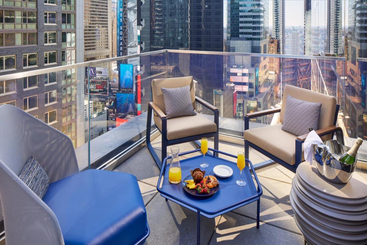 Hard Rock Hotel New York Esterno foto