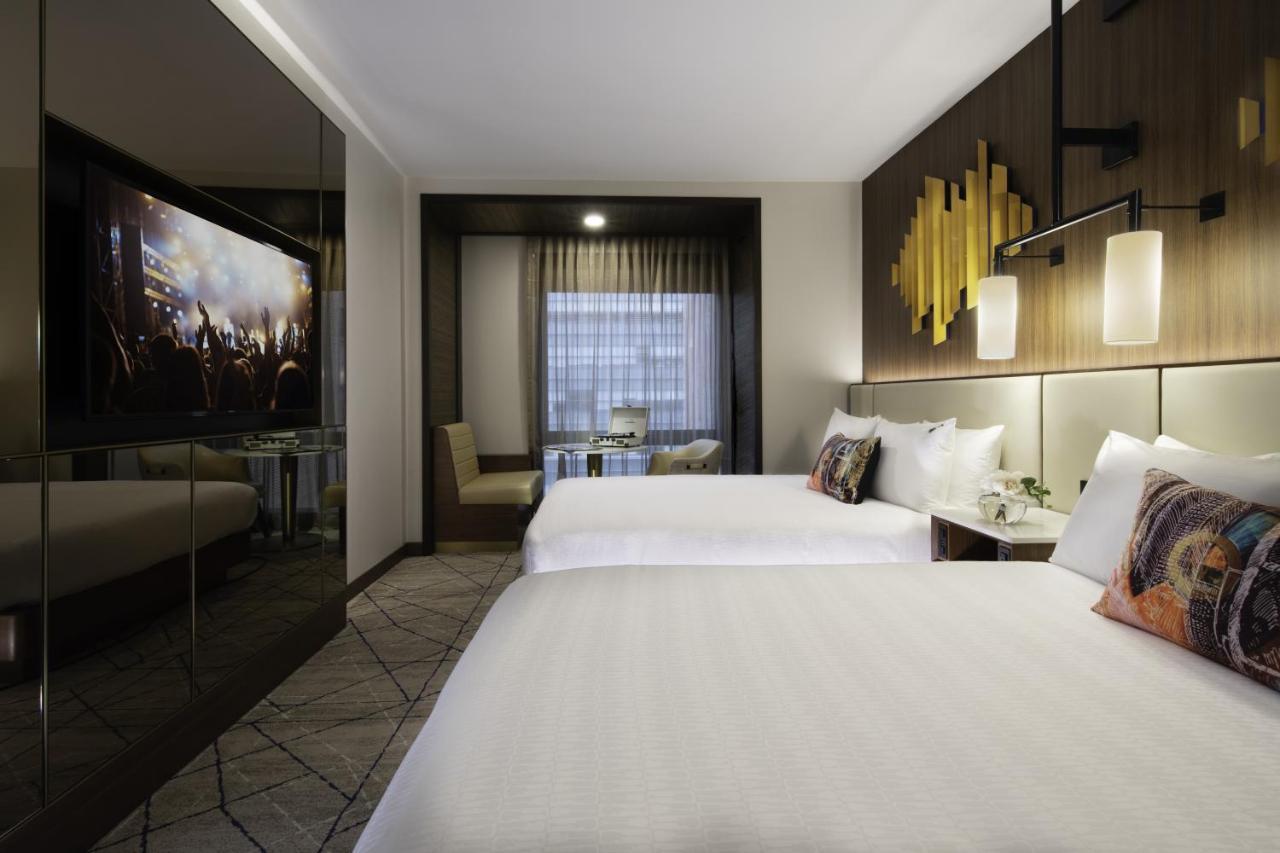 Hard Rock Hotel New York Esterno foto
