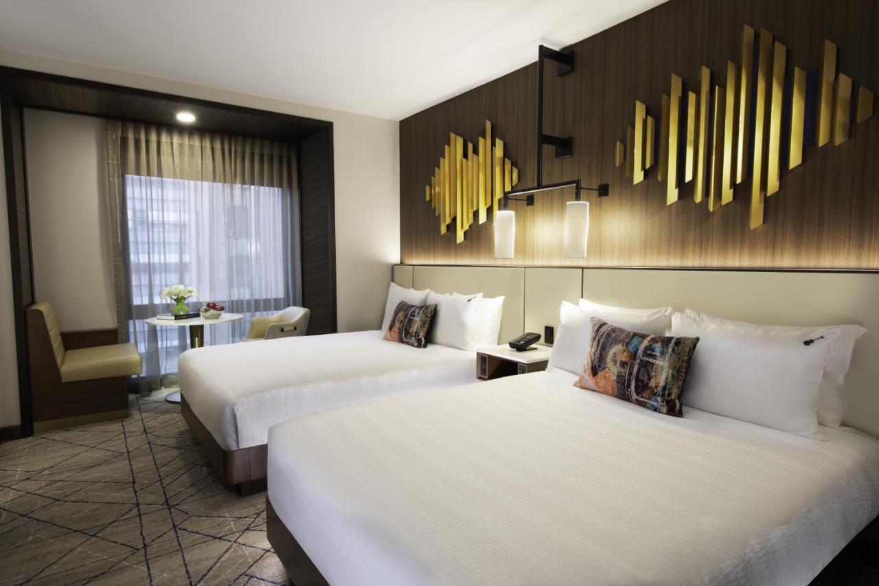 Hard Rock Hotel New York Esterno foto