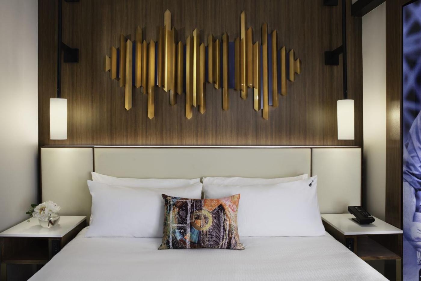 Hard Rock Hotel New York Esterno foto