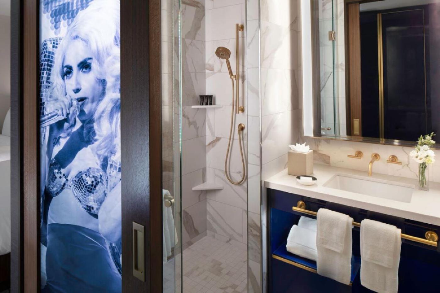Hard Rock Hotel New York Esterno foto