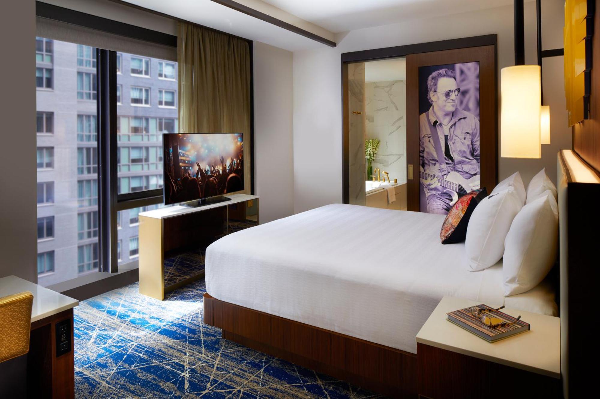 Hard Rock Hotel New York Esterno foto