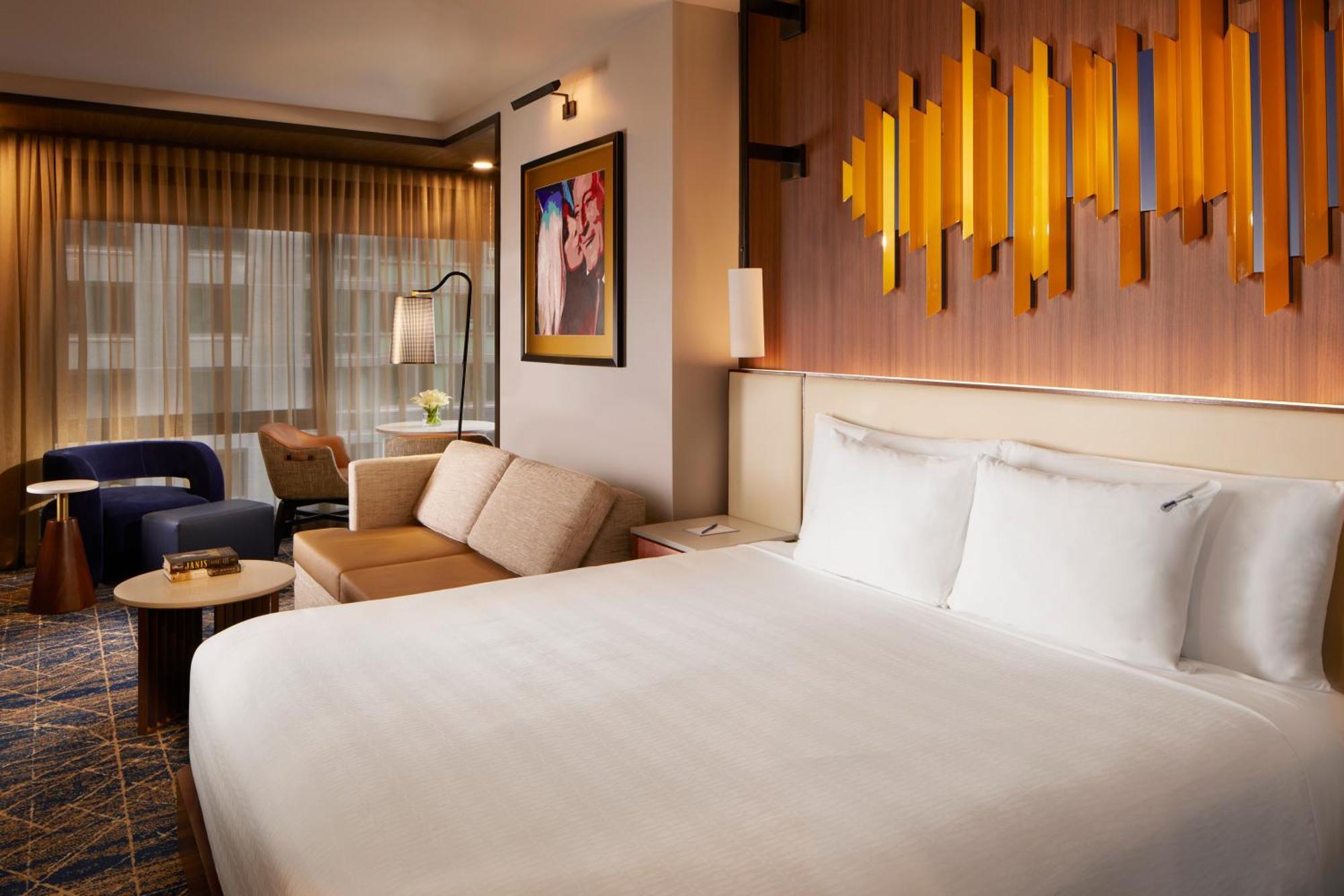 Hard Rock Hotel New York Esterno foto