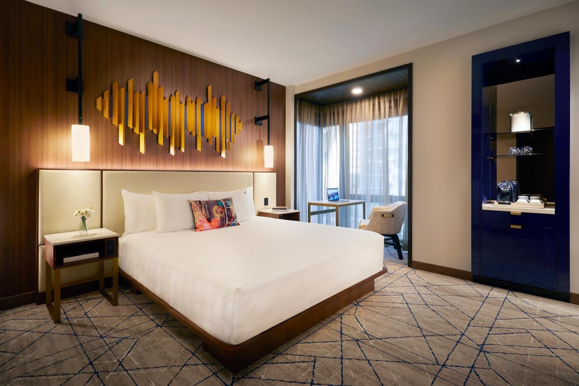 Hard Rock Hotel New York Esterno foto